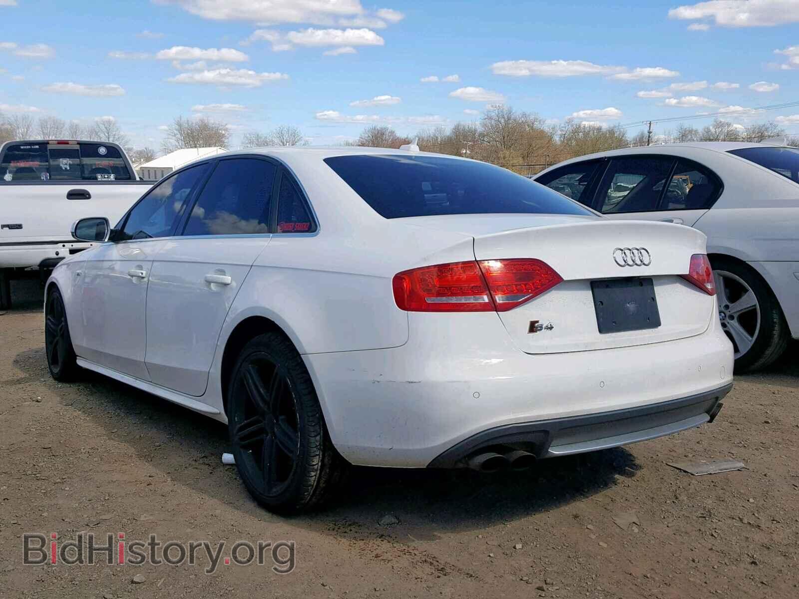 2011 AUDI S4/RS4 - VIN: WAUKGAFL6BA099087 - Фото 3