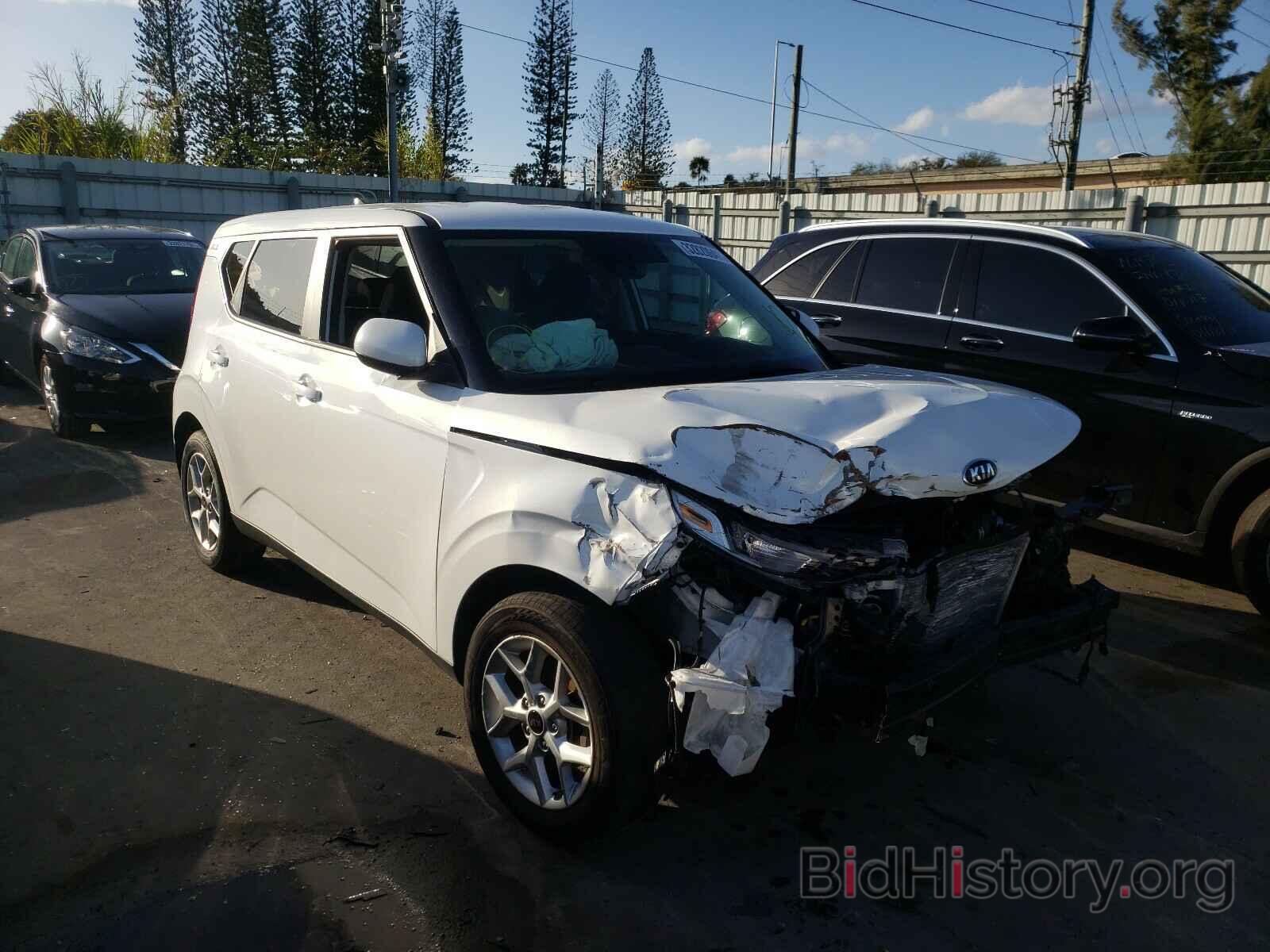 Photo KNDJ23AUXL7040910 - KIA SOUL 2020