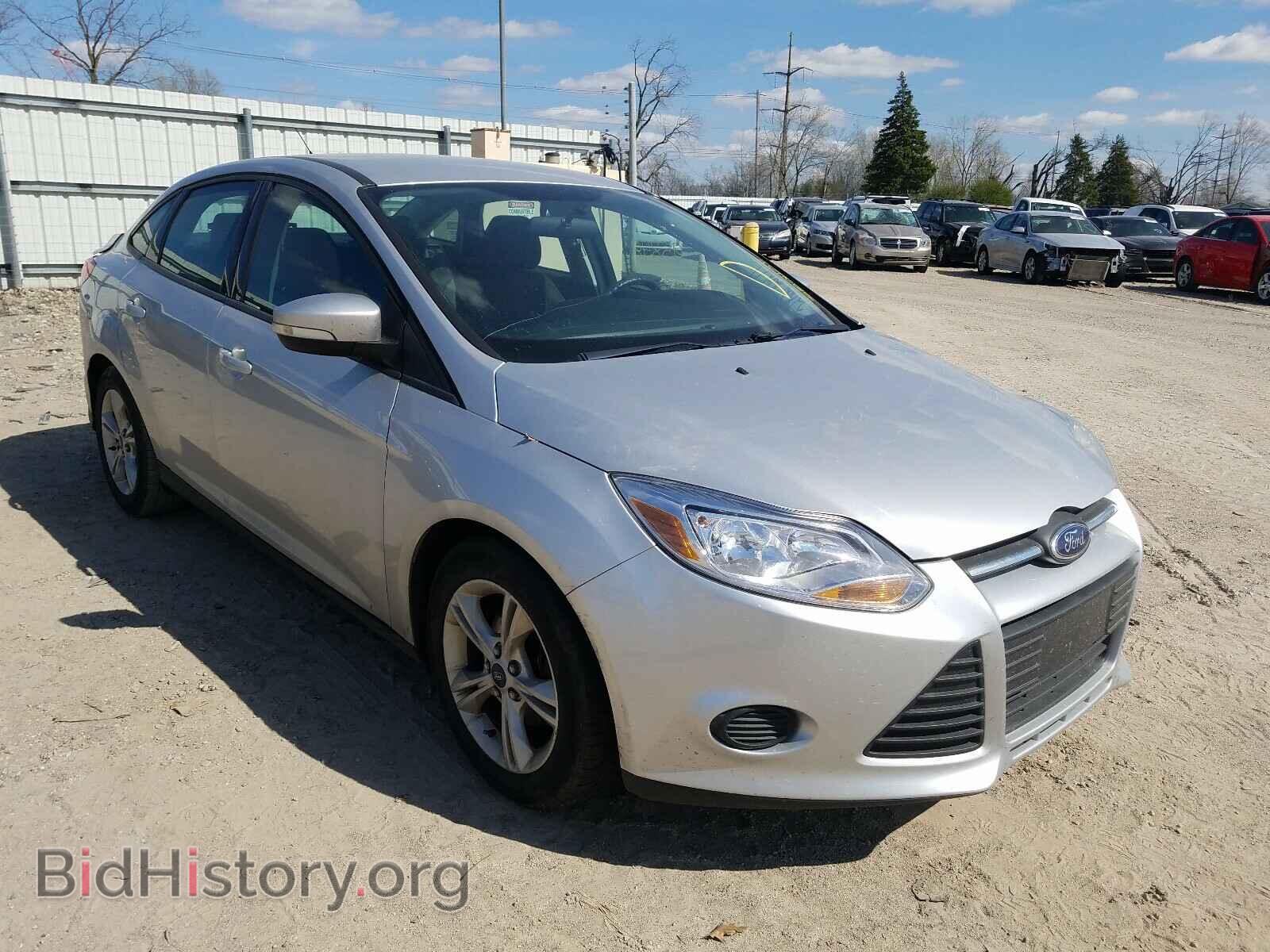 Фотография 1FADP3F22EL450638 - FORD FOCUS 2014