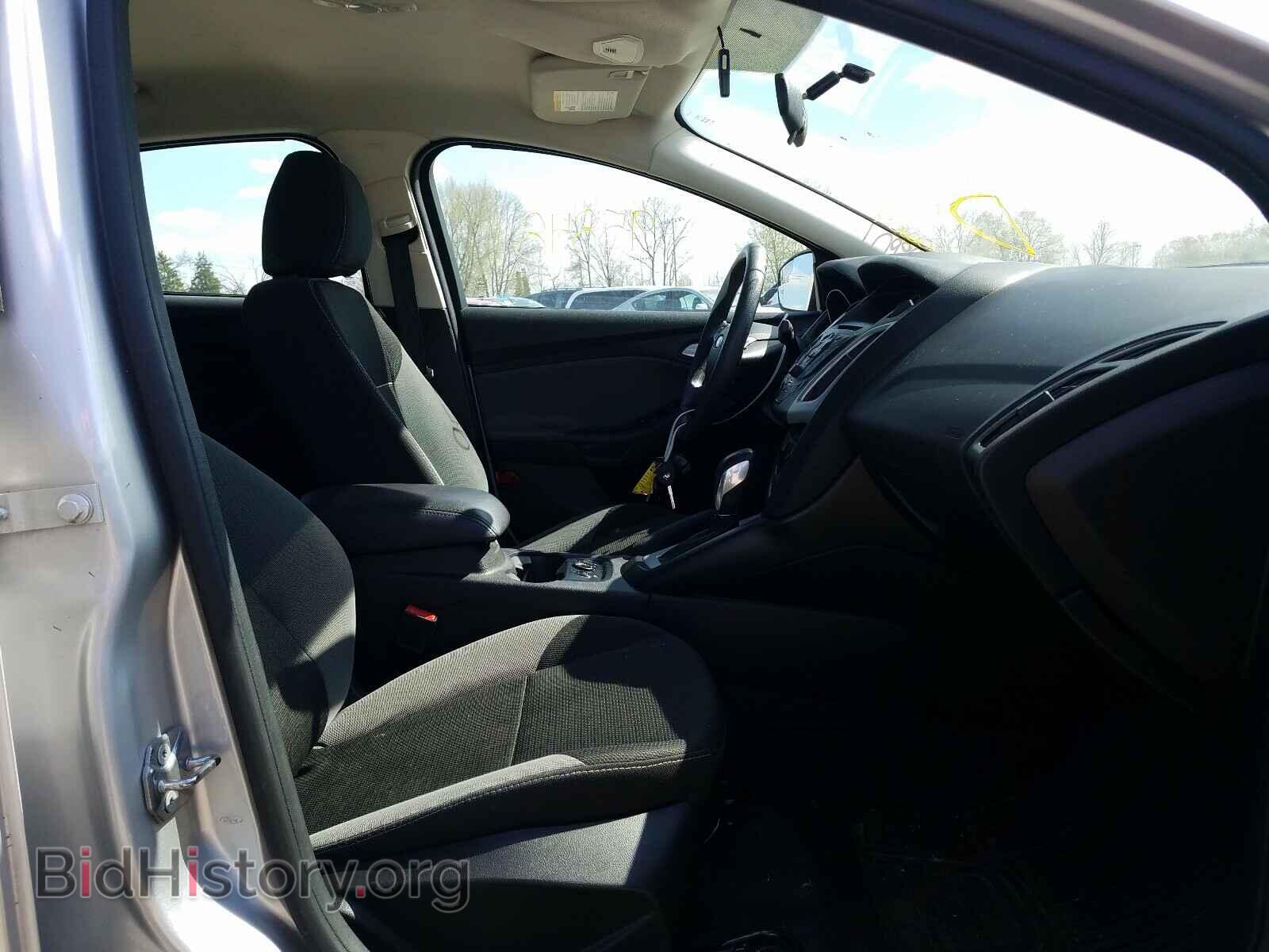 2014 FORD FOCUS - VIN: 1FADP3F22EL450638 - Фото 5