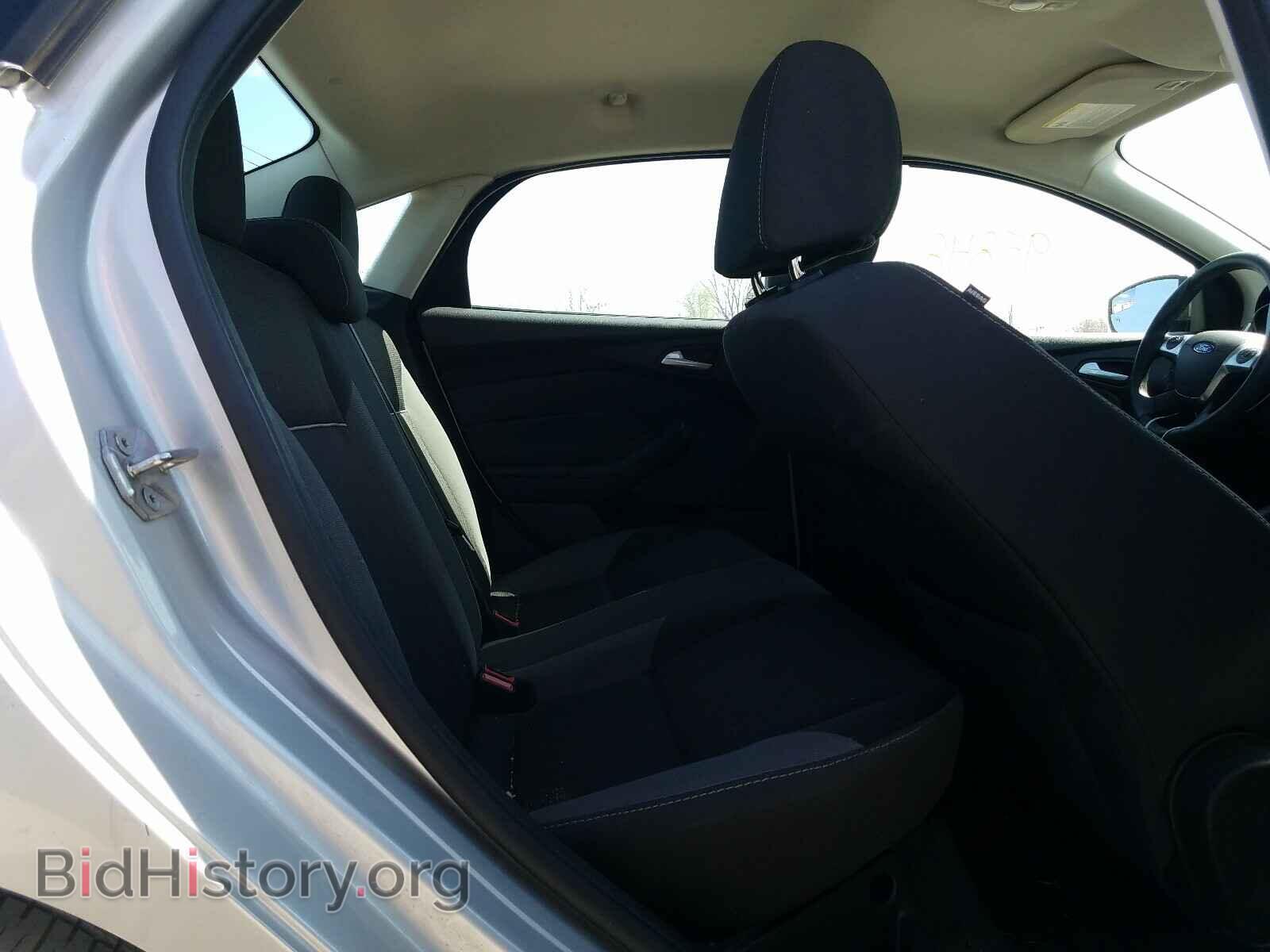 2014 FORD FOCUS - VIN: 1FADP3F22EL450638 - Фото 6