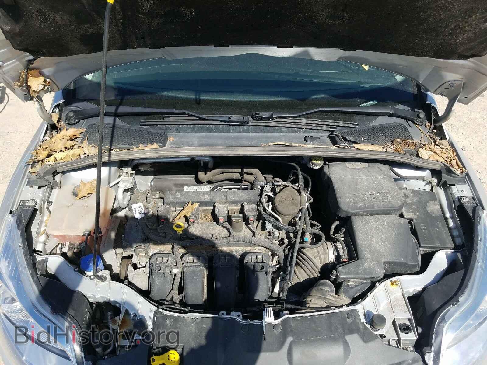 2014 FORD FOCUS - VIN: 1FADP3F22EL450638 - Фото 7