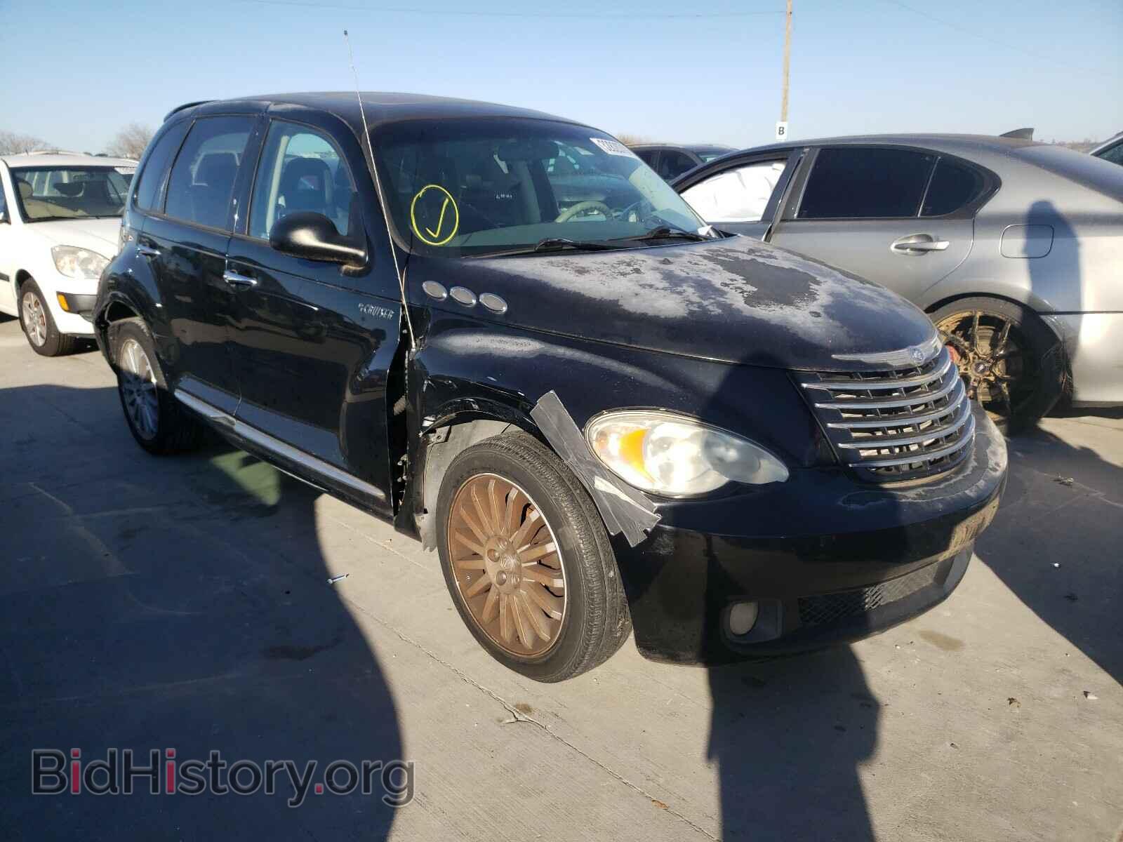 Фотография 3A8FY78GX6T208338 - CHRYSLER PT CRUISER 2006