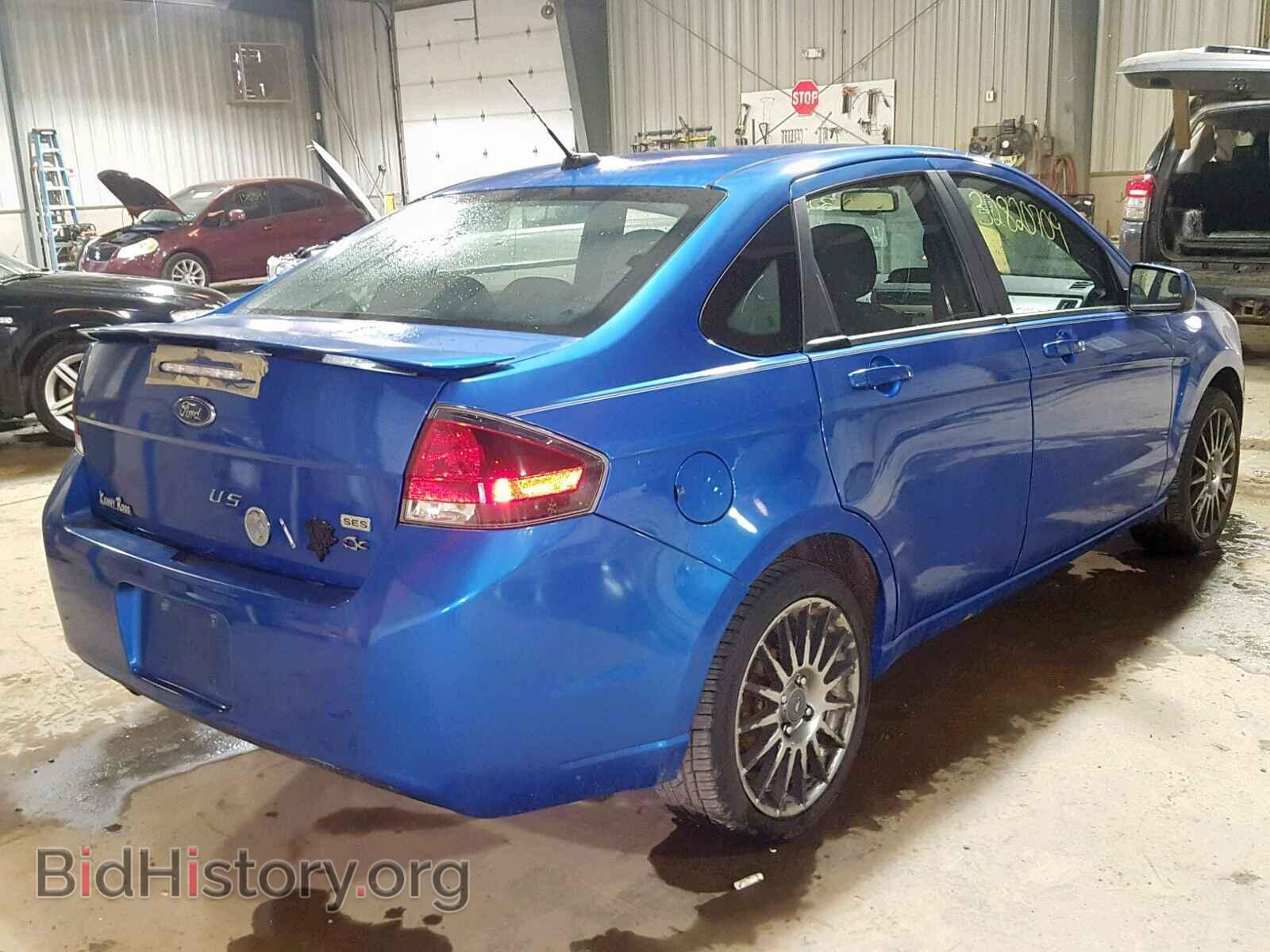 2011 FORD FOCUS - VIN: 1FAHP3GN5BW144019 - Фото 4