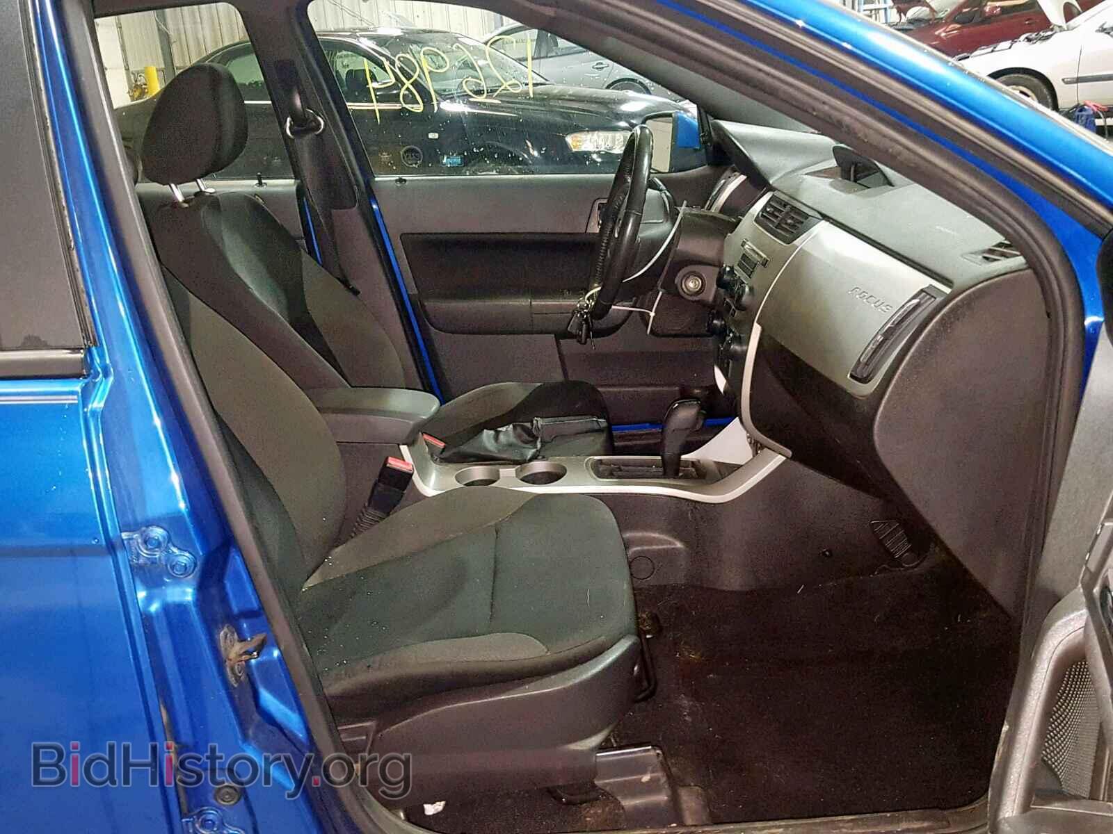 2011 FORD FOCUS - VIN: 1FAHP3GN5BW144019 - Фото 5