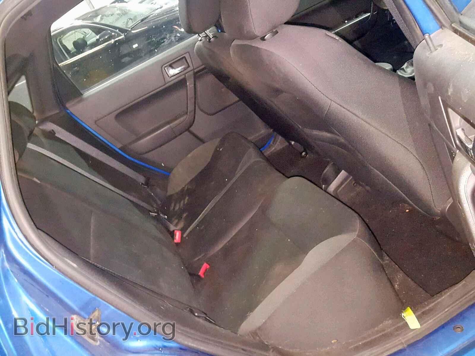 2011 FORD FOCUS - VIN: 1FAHP3GN5BW144019 - Фото 6