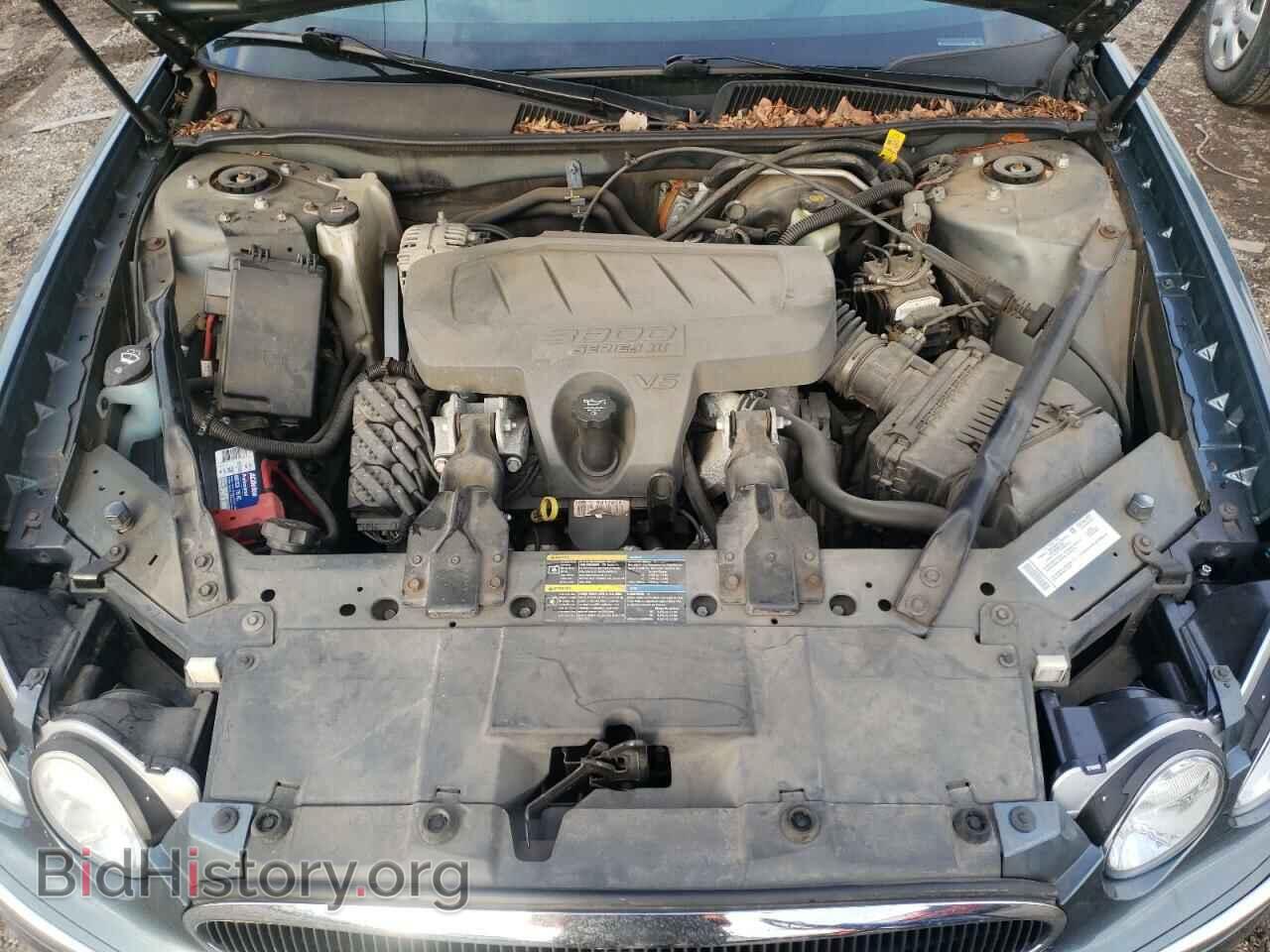 2007 BUICK LACROSSE - VIN: 2G4WD582X71182950 - Фото 7