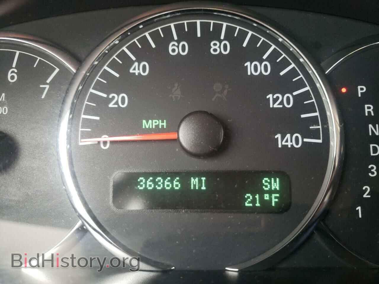2007 BUICK LACROSSE - VIN: 2G4WD582X71182950 - Фото 8