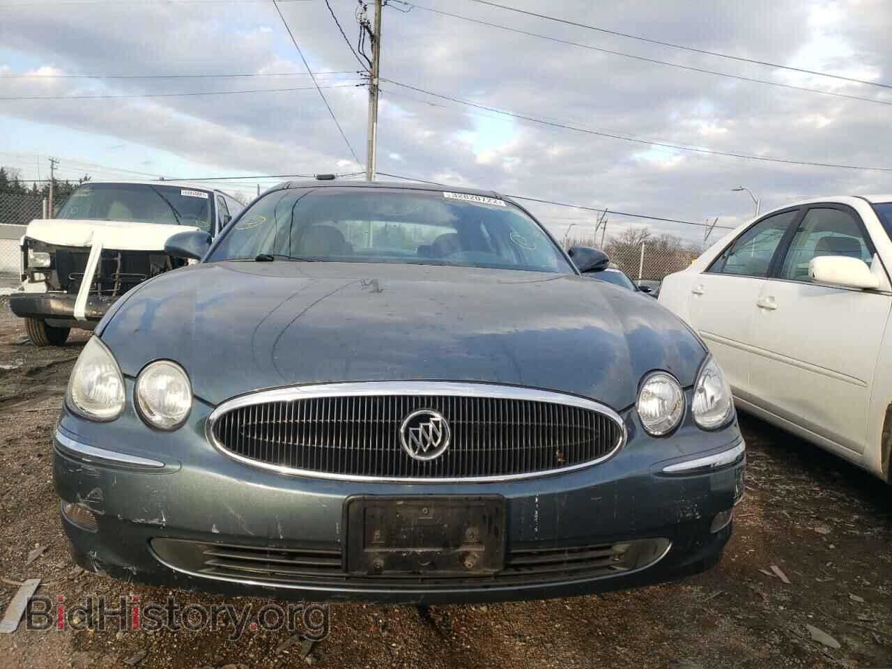 2007 BUICK LACROSSE - VIN: 2G4WD582X71182950 - Фото 9