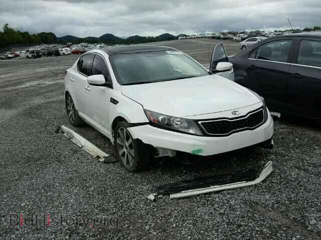 Фотография 5XXGR4A65CG031164 - KIA OPTIMA 2012