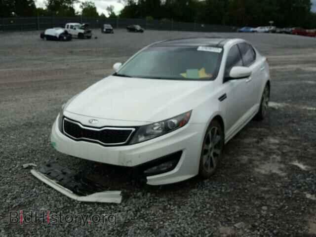 2012 KIA OPTIMA - VIN: 5XXGR4A65CG031164 - Photo 2