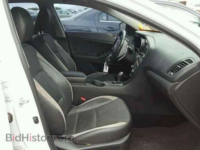 2012 KIA OPTIMA - VIN: 5XXGR4A65CG031164 - Photo 5