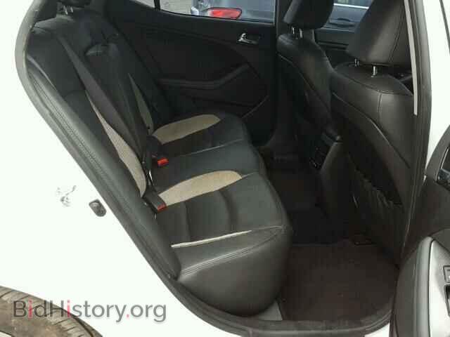 2012 KIA OPTIMA - VIN: 5XXGR4A65CG031164 - Photo 6