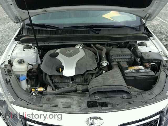 2012 KIA OPTIMA - VIN: 5XXGR4A65CG031164 - Photo 7