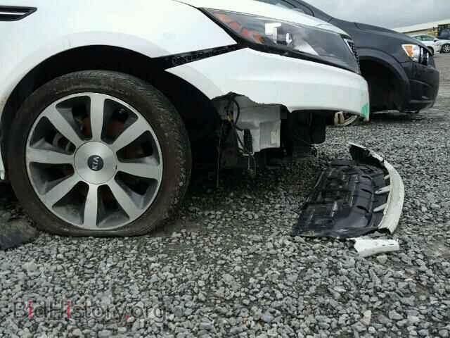 2012 KIA OPTIMA - VIN: 5XXGR4A65CG031164 - Photo 9