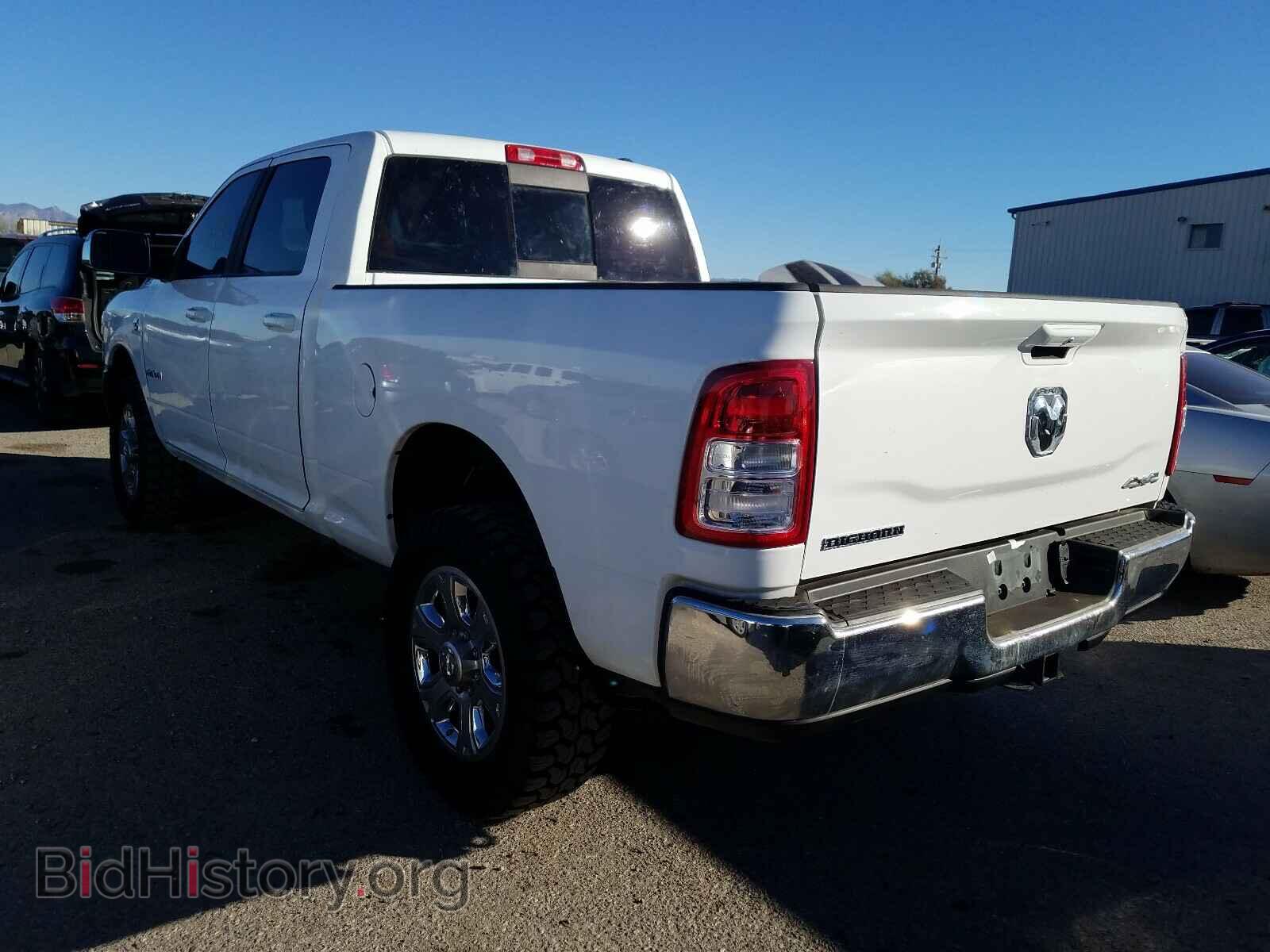 2020 RAM 2500 - VIN: 3C6UR5DL1LG155933 - Фото 3