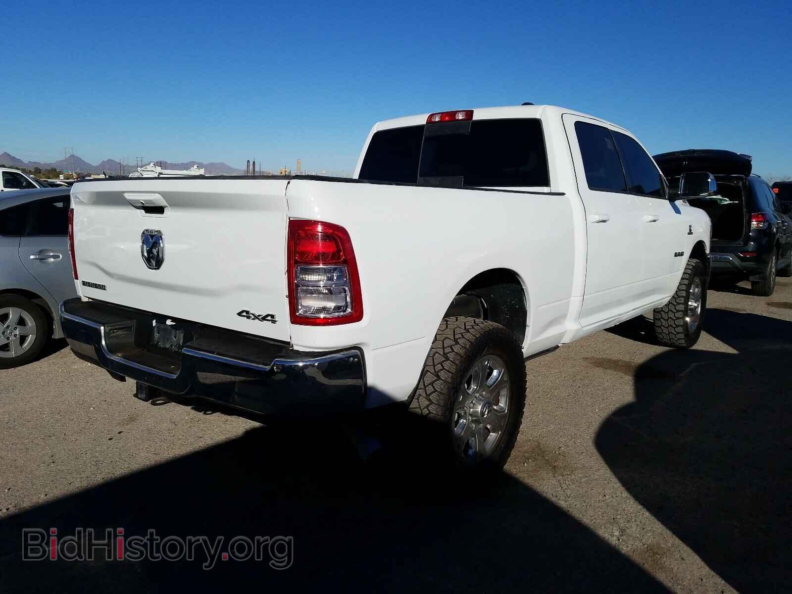2020 RAM 2500 - VIN: 3C6UR5DL1LG155933 - Фото 4