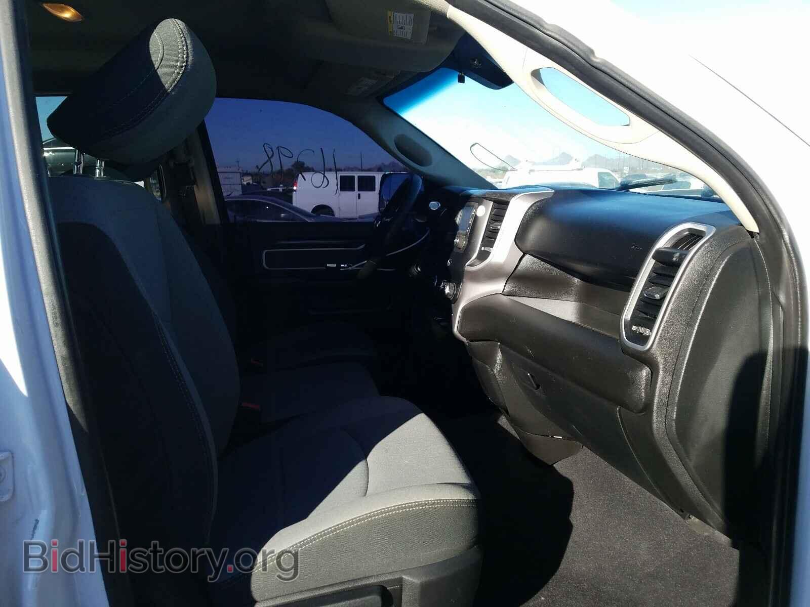 2020 RAM 2500 - VIN: 3C6UR5DL1LG155933 - Фото 5