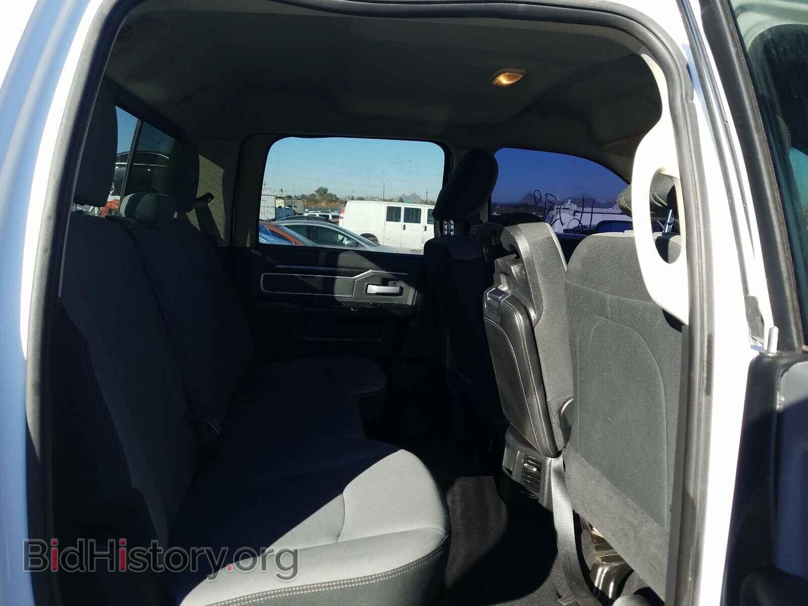 2020 RAM 2500 - VIN: 3C6UR5DL1LG155933 - Фото 6