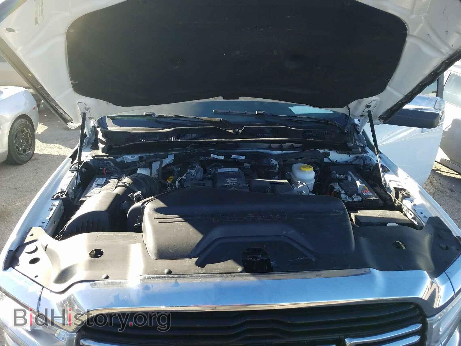 2020 RAM 2500 - VIN: 3C6UR5DL1LG155933 - Фото 7