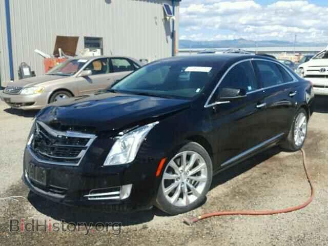2016 CADILLAC XTS - VIN: 2G61M5S31G9155303 - Фото 2