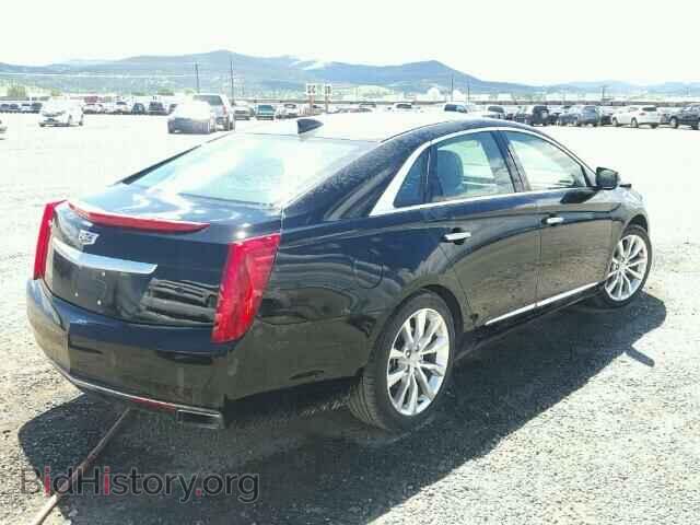 2016 CADILLAC XTS - VIN: 2G61M5S31G9155303 - Фото 4