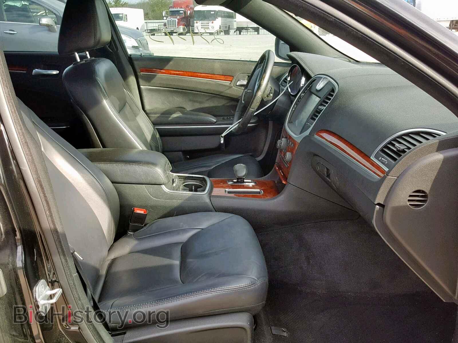 2013 CHRYSLER 300 - VIN: 2C3CCAAG1DH647809 - Фото 5