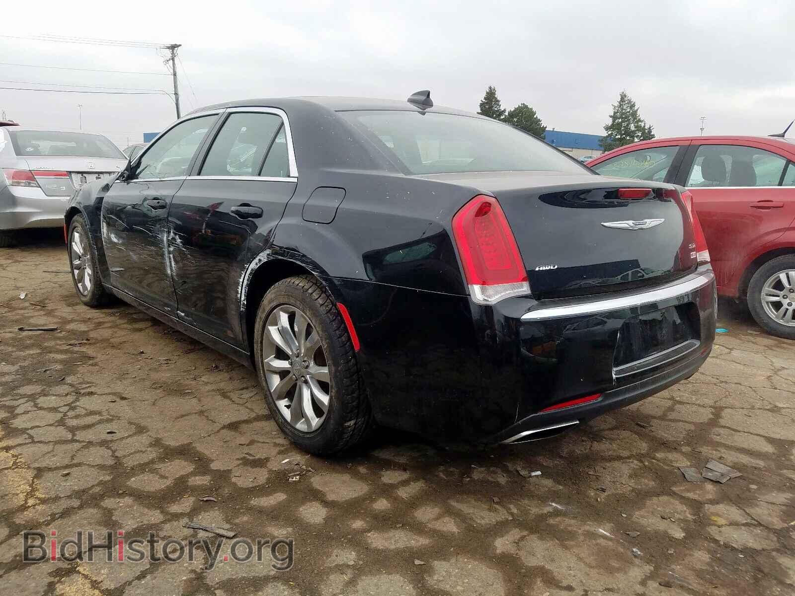 2016 CHRYSLER 300 - VIN: 2C3CCARG4GH325030 - Фото 3