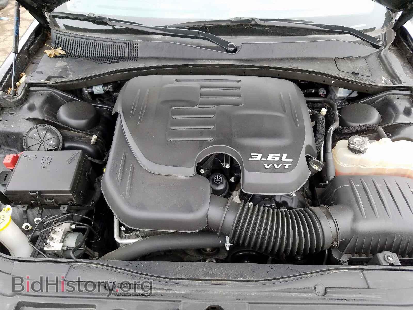 2016 CHRYSLER 300 - VIN: 2C3CCARG4GH325030 - Фото 7