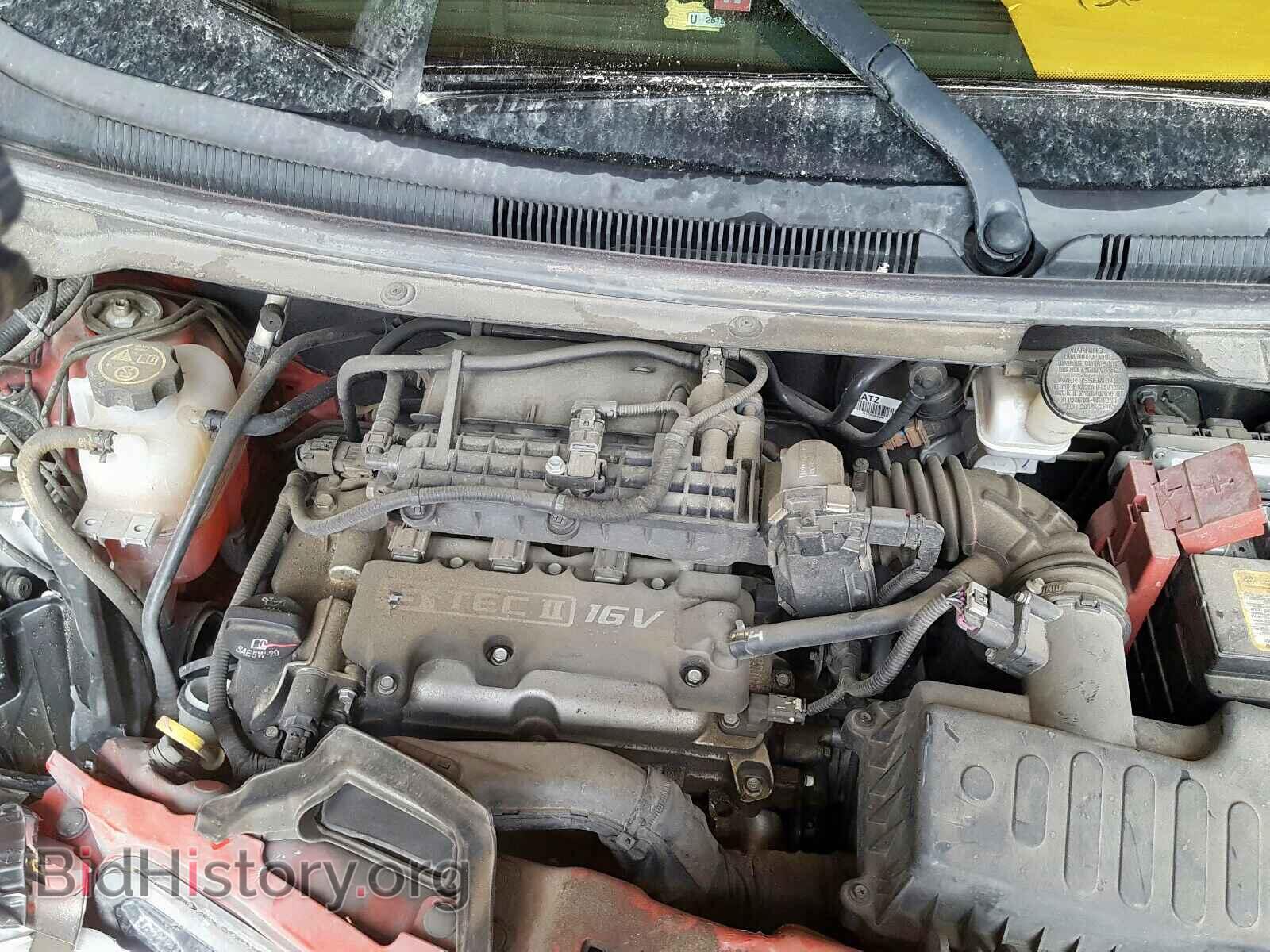 2014 CHEVROLET SPARK - VIN: KL8CF6S95EC476186 - Фото 7