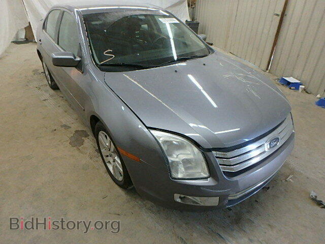 Фотография 3FAFP08Z86R157718 - FORD FUSION 2006