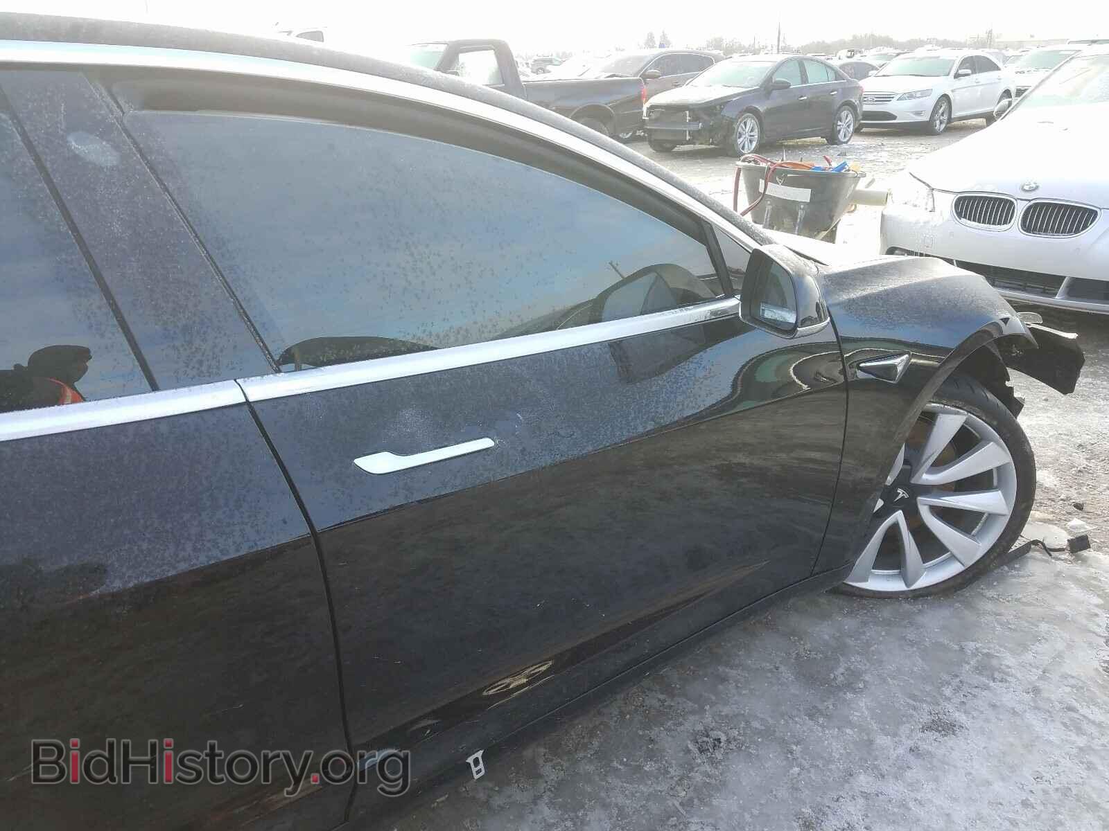 2018 TESLA MODEL 3 - VIN: 5YJ3E1EB3JF186294 - Photo 5