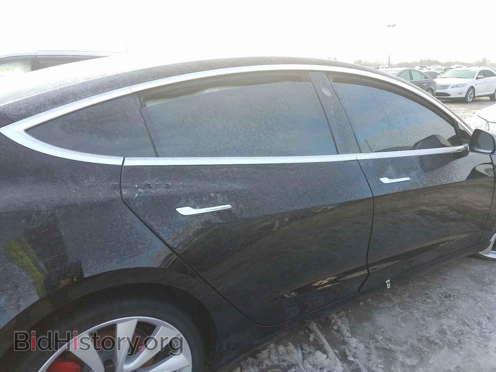 2018 TESLA MODEL 3 - VIN: 5YJ3E1EB3JF186294 - Photo 6