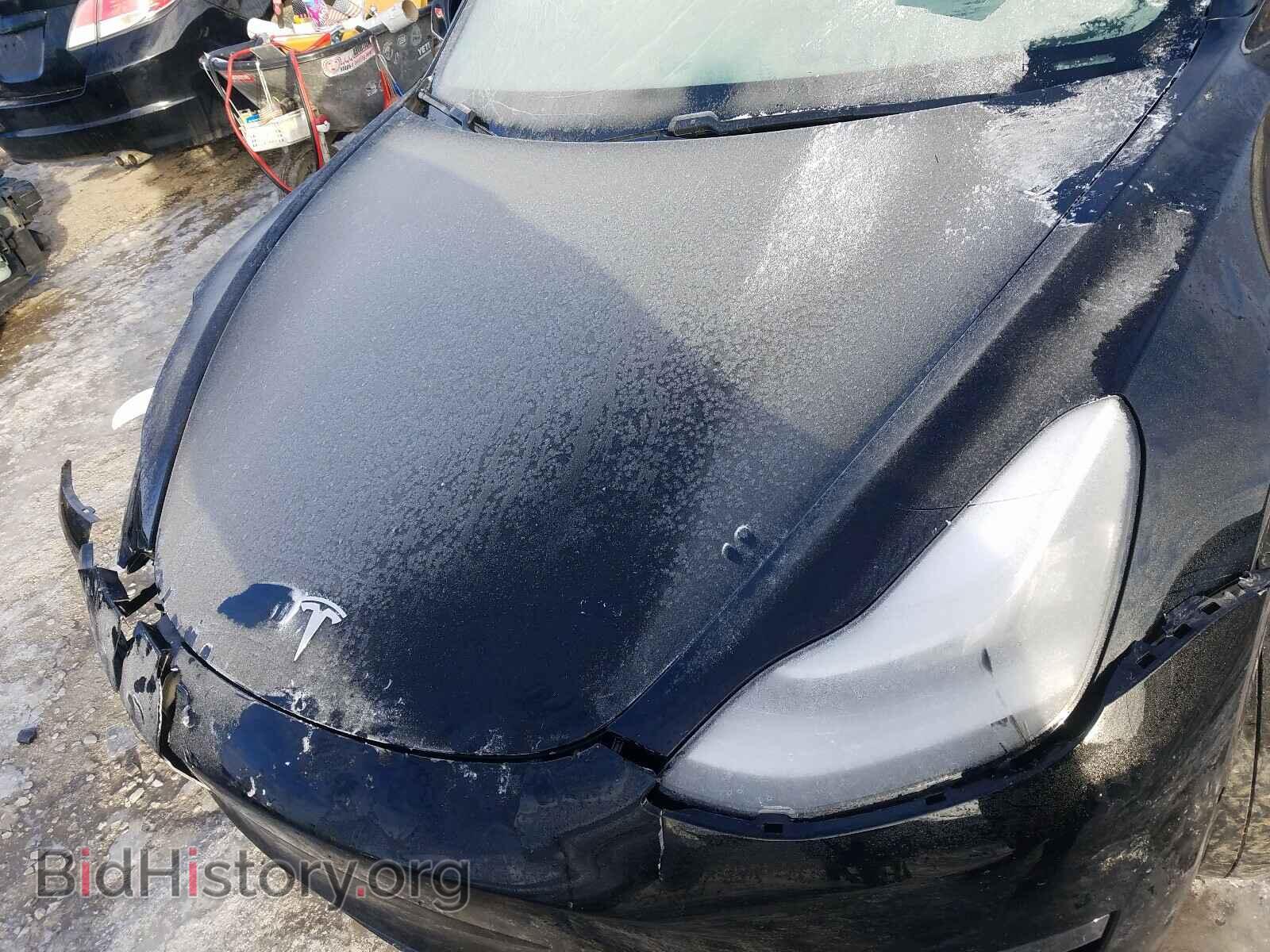 2018 TESLA MODEL 3 - VIN: 5YJ3E1EB3JF186294 - Photo 7