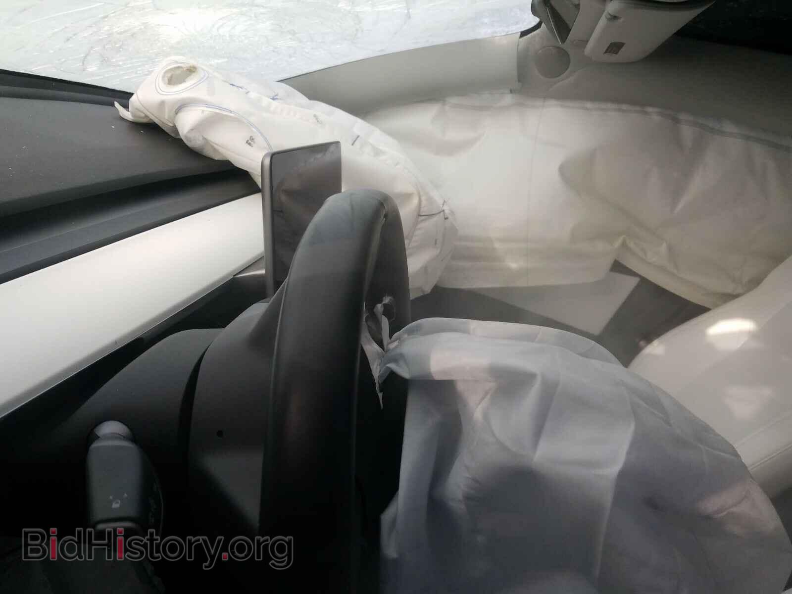 2018 TESLA MODEL 3 - VIN: 5YJ3E1EB3JF186294 - Photo 8