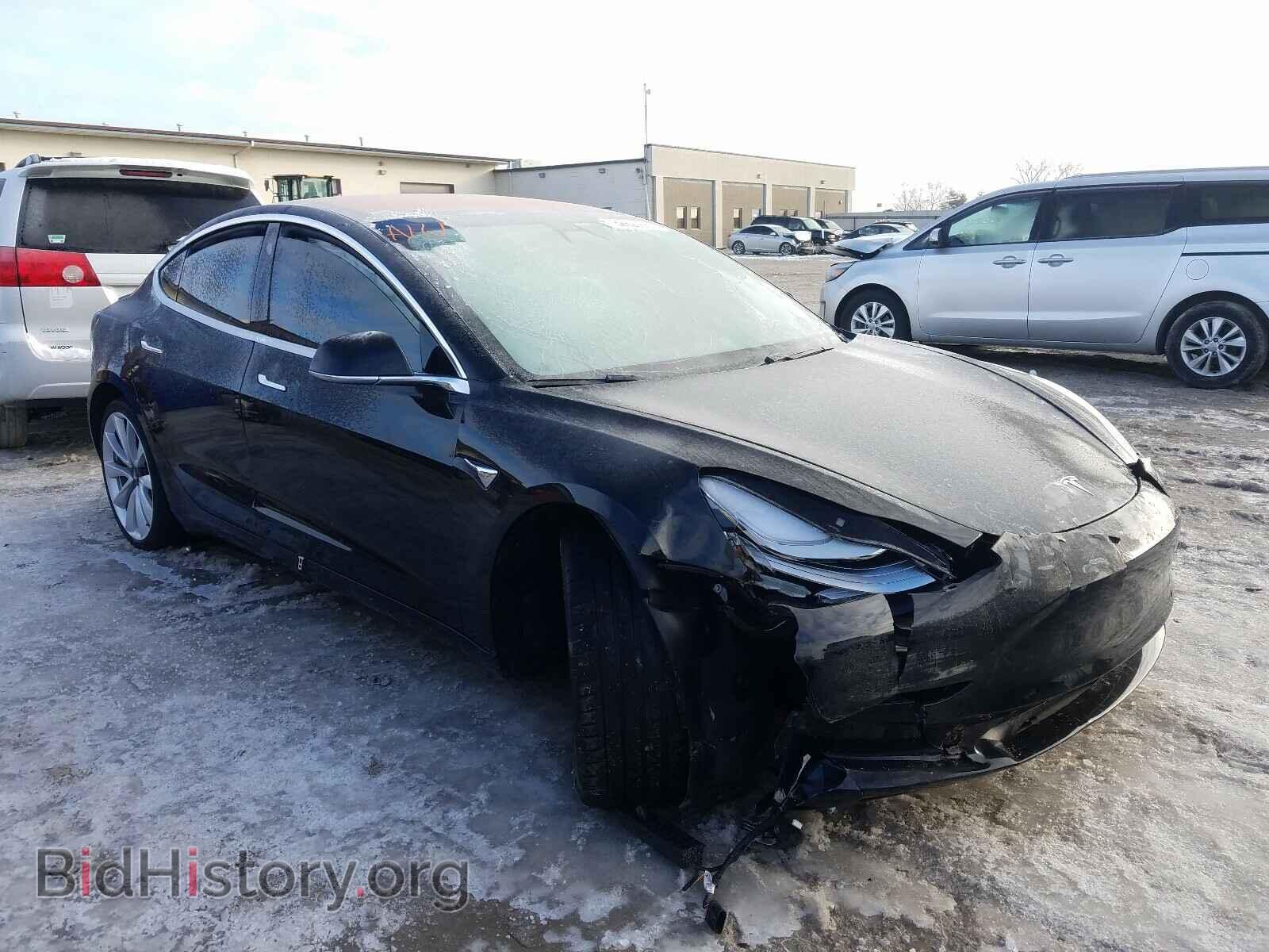 2018 TESLA MODEL 3 - VIN: 5YJ3E1EB3JF186294 - Photo 9