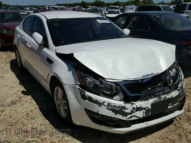 Фотография KNAGM4A7XB5079993 - KIA OPTIMA 2011