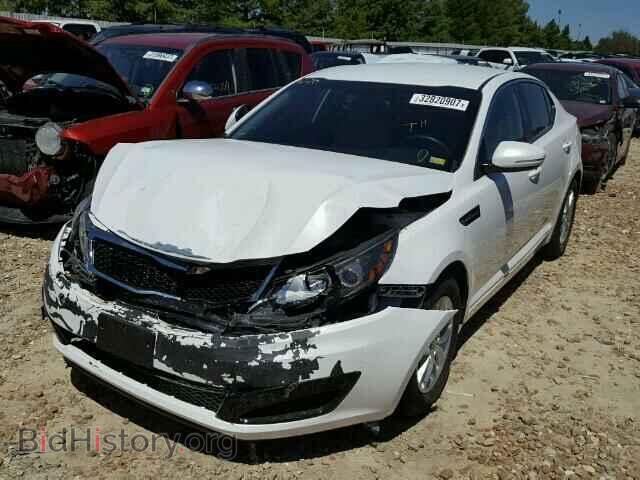 2011 KIA OPTIMA - VIN: KNAGM4A7XB5079993 - Фото 2