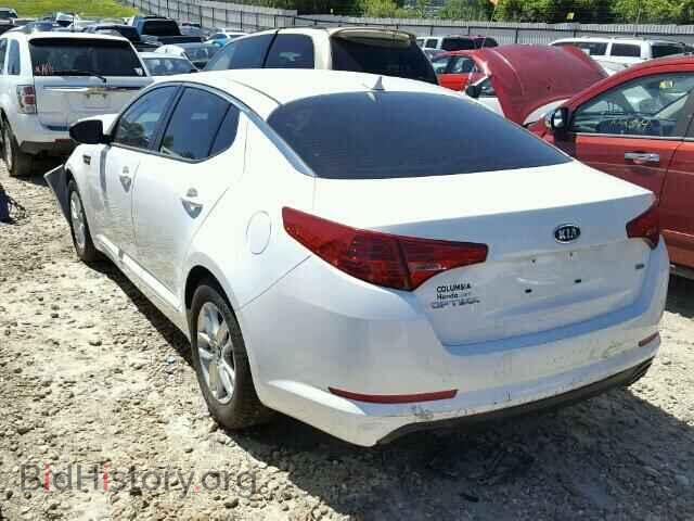 2011 KIA OPTIMA - VIN: KNAGM4A7XB5079993 - Фото 3