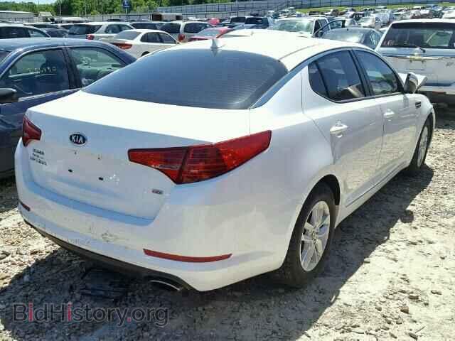 2011 KIA OPTIMA - VIN: KNAGM4A7XB5079993 - Фото 4