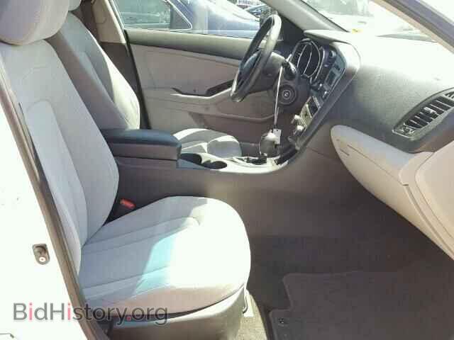 2011 KIA OPTIMA - VIN: KNAGM4A7XB5079993 - Фото 5