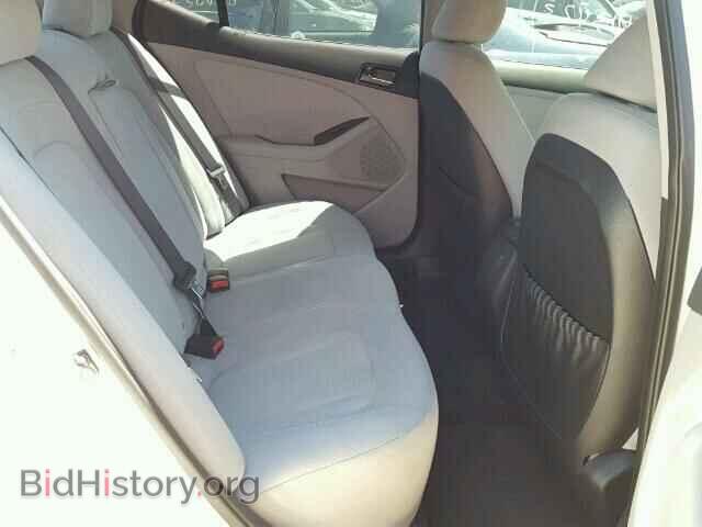 2011 KIA OPTIMA - VIN: KNAGM4A7XB5079993 - Фото 6