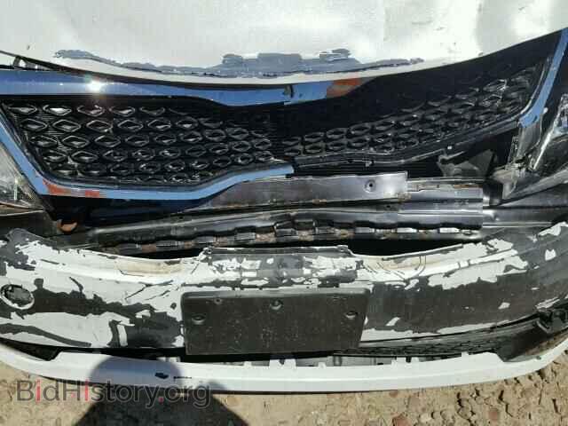 2011 KIA OPTIMA - VIN: KNAGM4A7XB5079993 - Фото 9