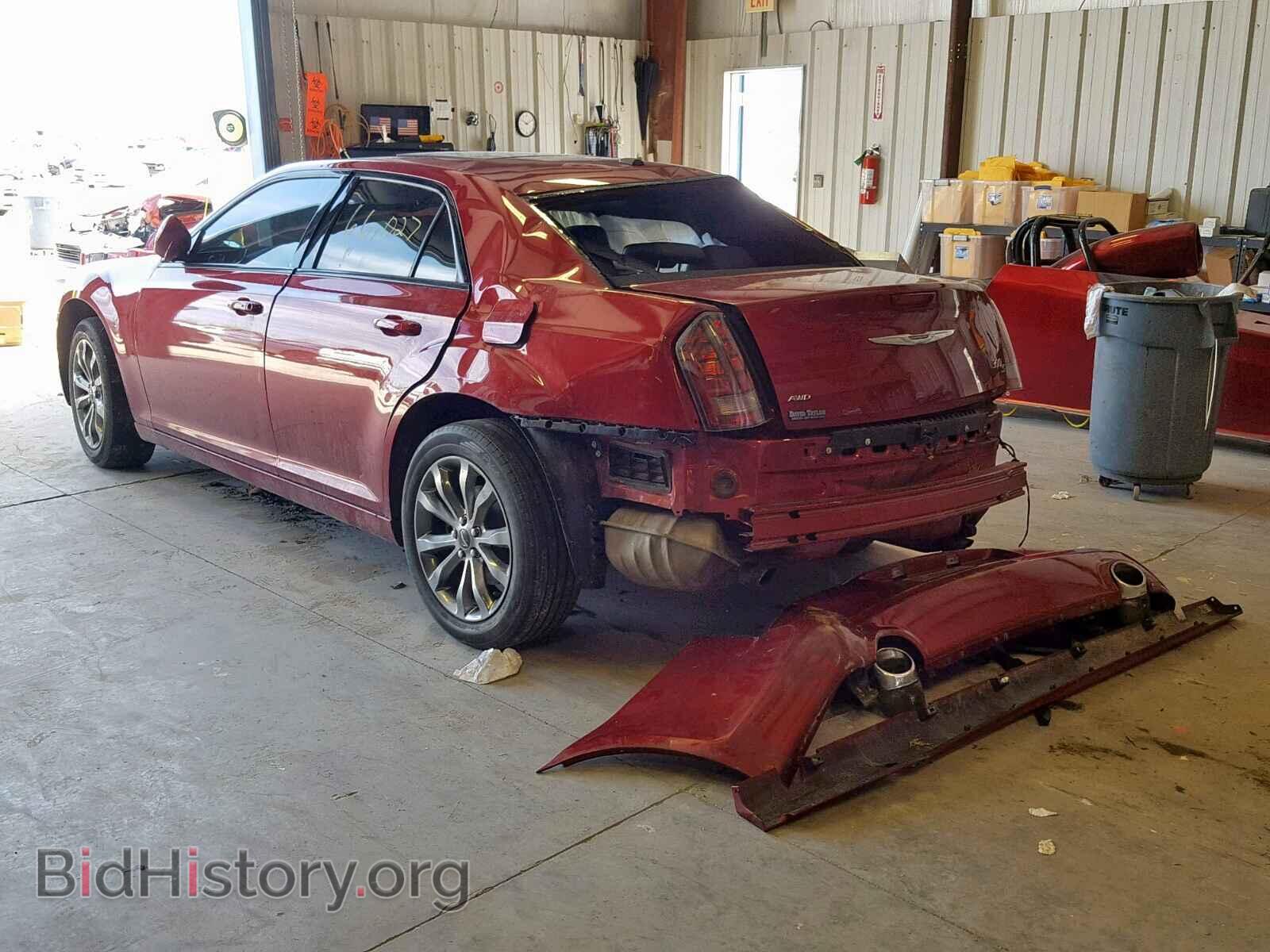 2014 CHRYSLER 300 - VIN: 2C3CCAGG8EH337178 - Фото 3