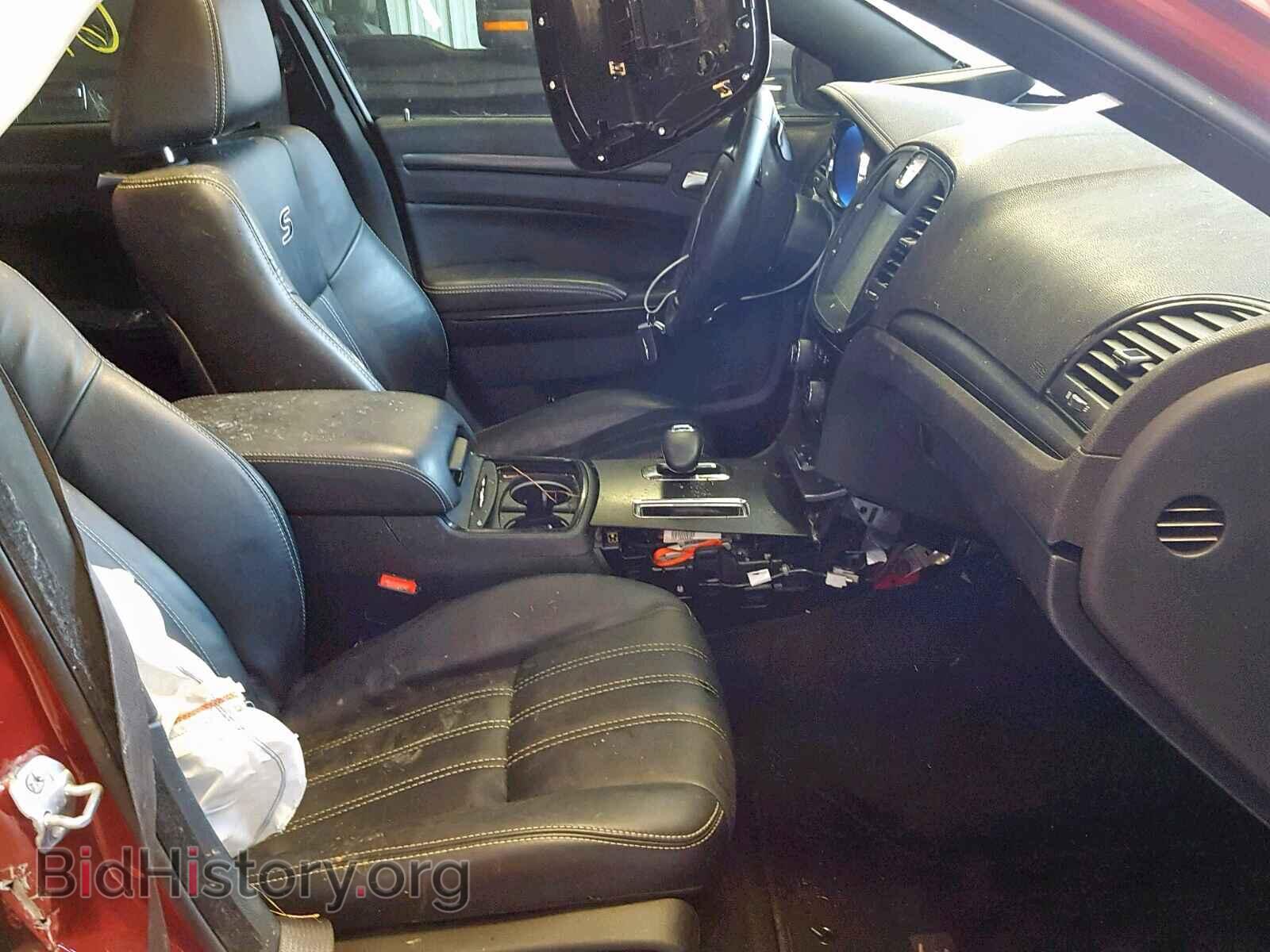 2014 CHRYSLER 300 - VIN: 2C3CCAGG8EH337178 - Фото 5