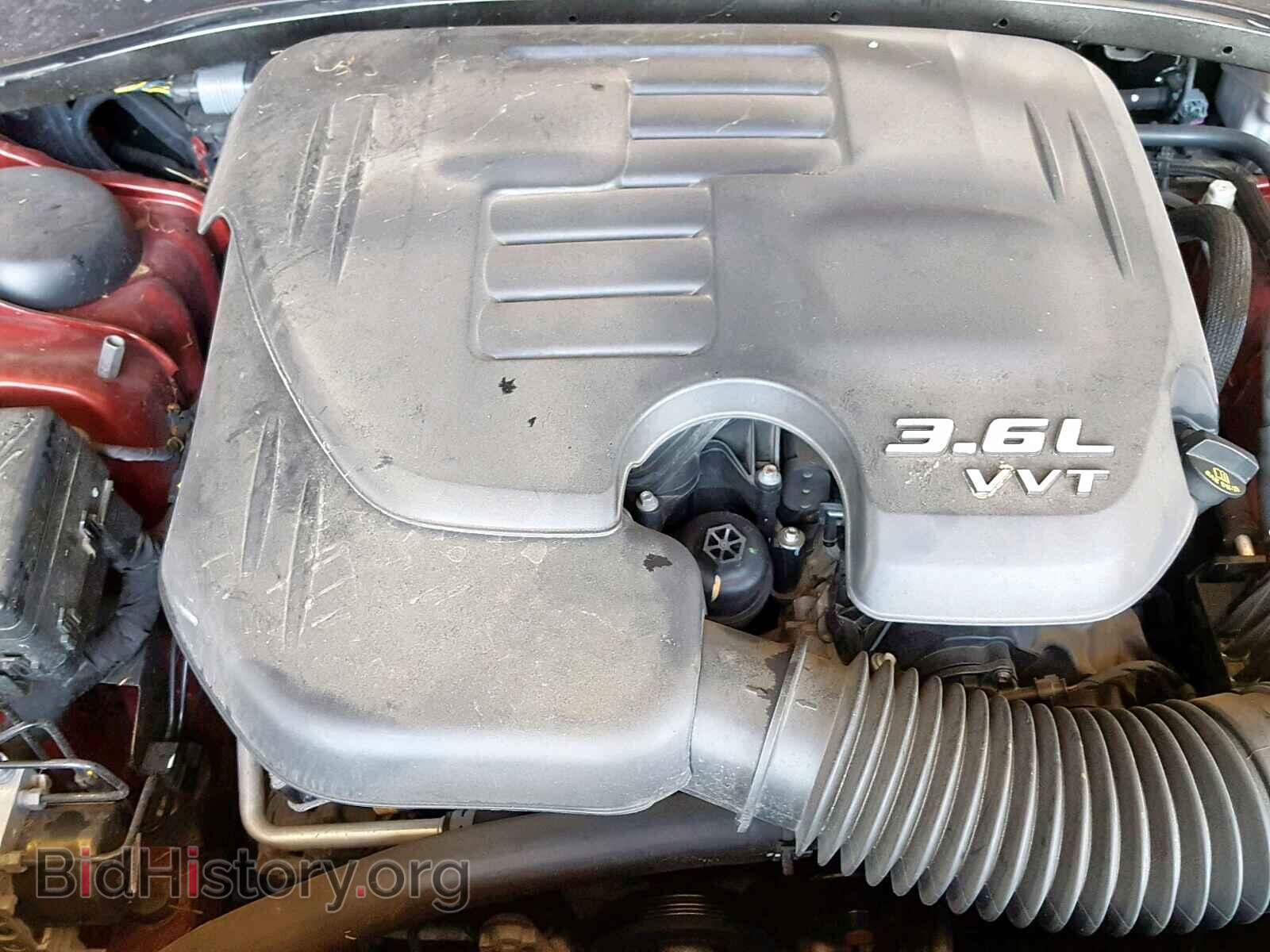 2014 CHRYSLER 300 - VIN: 2C3CCAGG8EH337178 - Фото 7