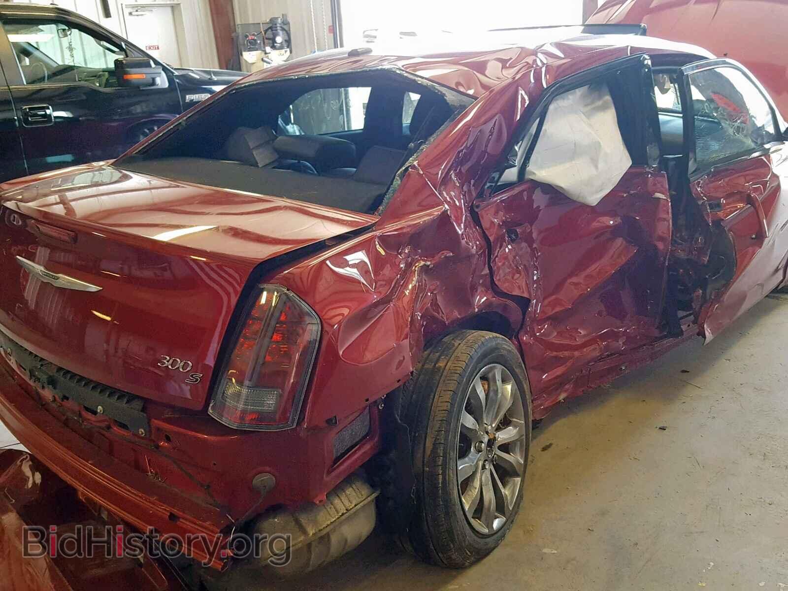 2014 CHRYSLER 300 - VIN: 2C3CCAGG8EH337178 - Фото 9