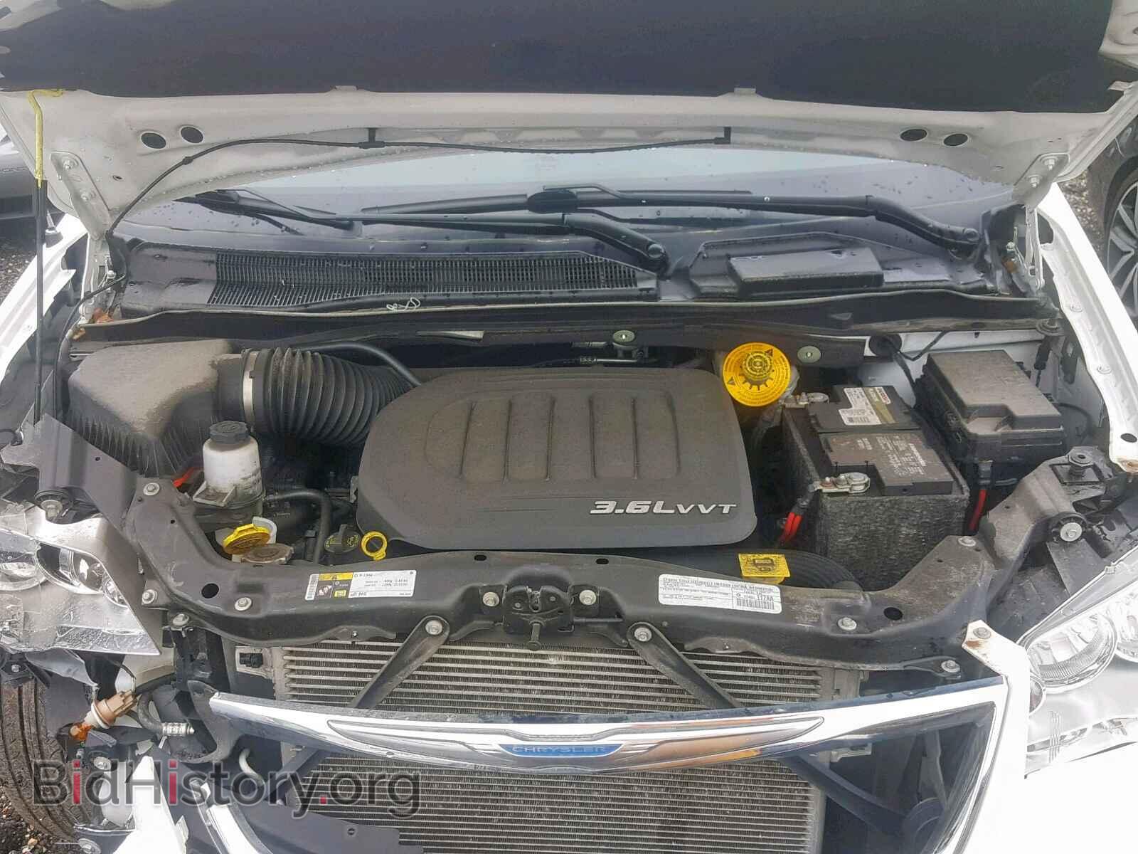 2015 CHRYSLER TOWN & COU - VIN: 2C4RC1BG5FR526475 - Фото 7