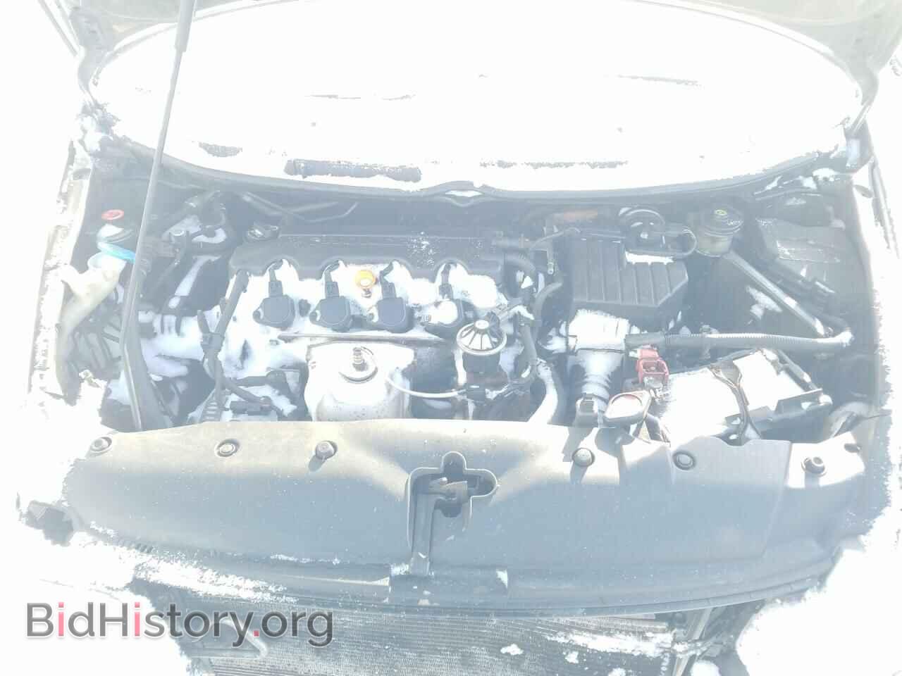 2007 HONDA CIVIC - VIN: 2HGFA16807H100651 - Фото 7