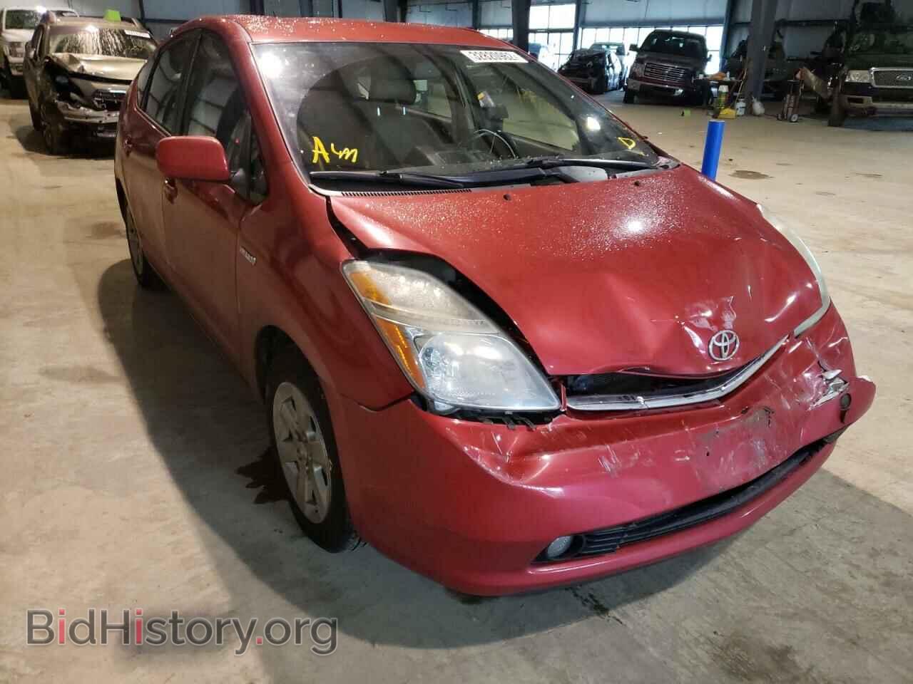 Photo JTDKB20U277624157 - TOYOTA PRIUS 2007